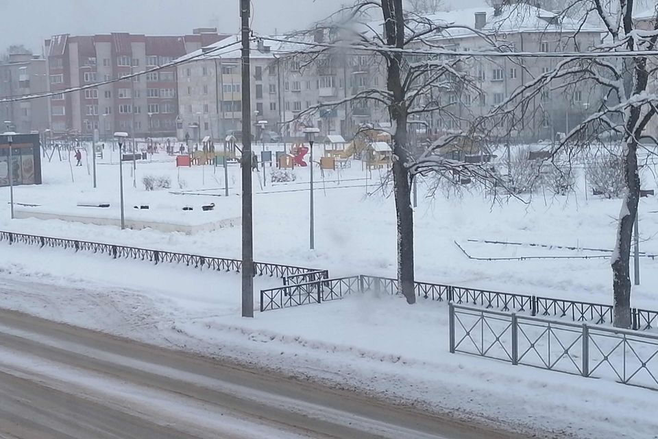 комната р-н Волховский г Волхов ул Юрия Гагарина 9 фото 5