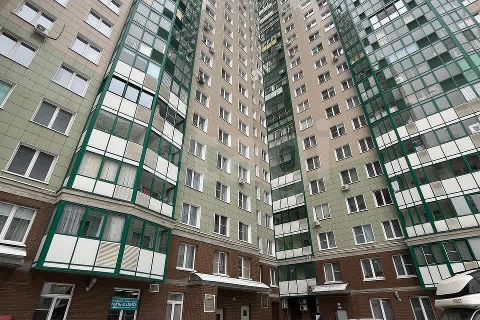 квартира г Красногорск б-р Космонавтов 11 Красногорск городской округ фото 8