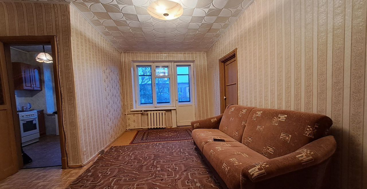 квартира г Уфа р-н Калининский ул Гончарова 13 фото 7