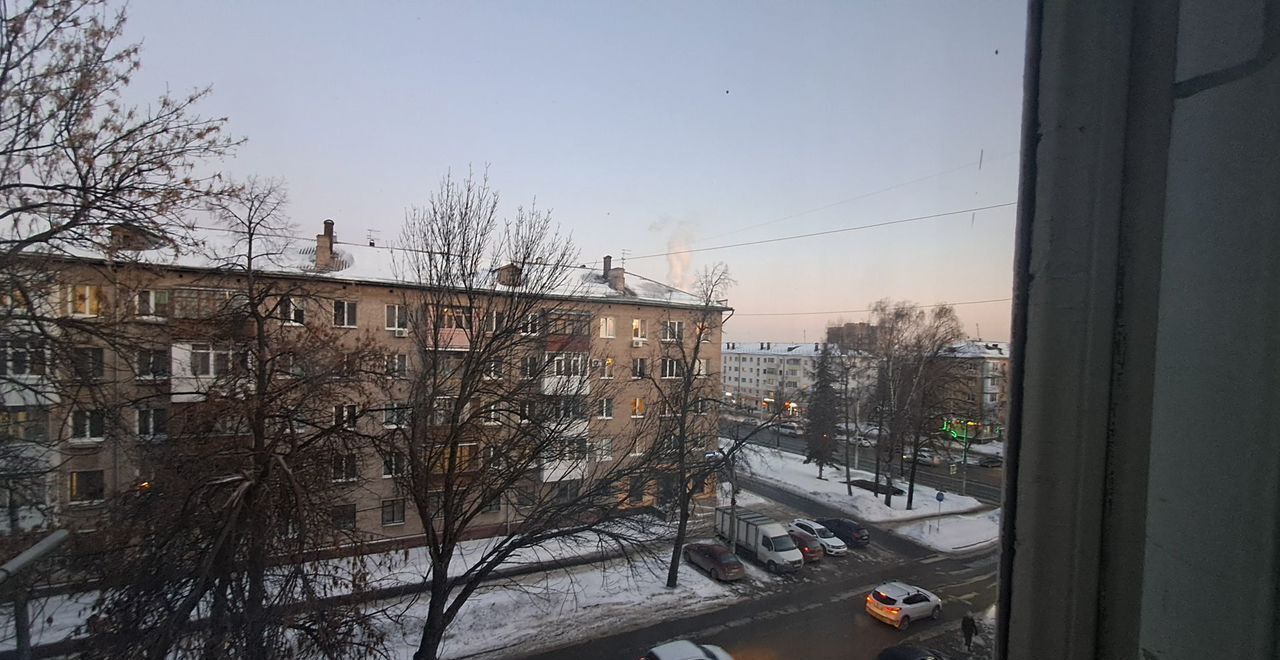 квартира г Уфа р-н Калининский ул Гончарова 13 фото 12