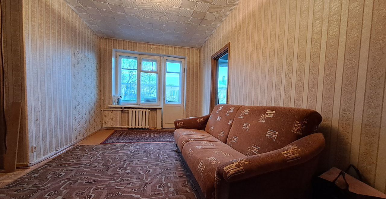 квартира г Уфа р-н Калининский ул Гончарова 13 фото 20