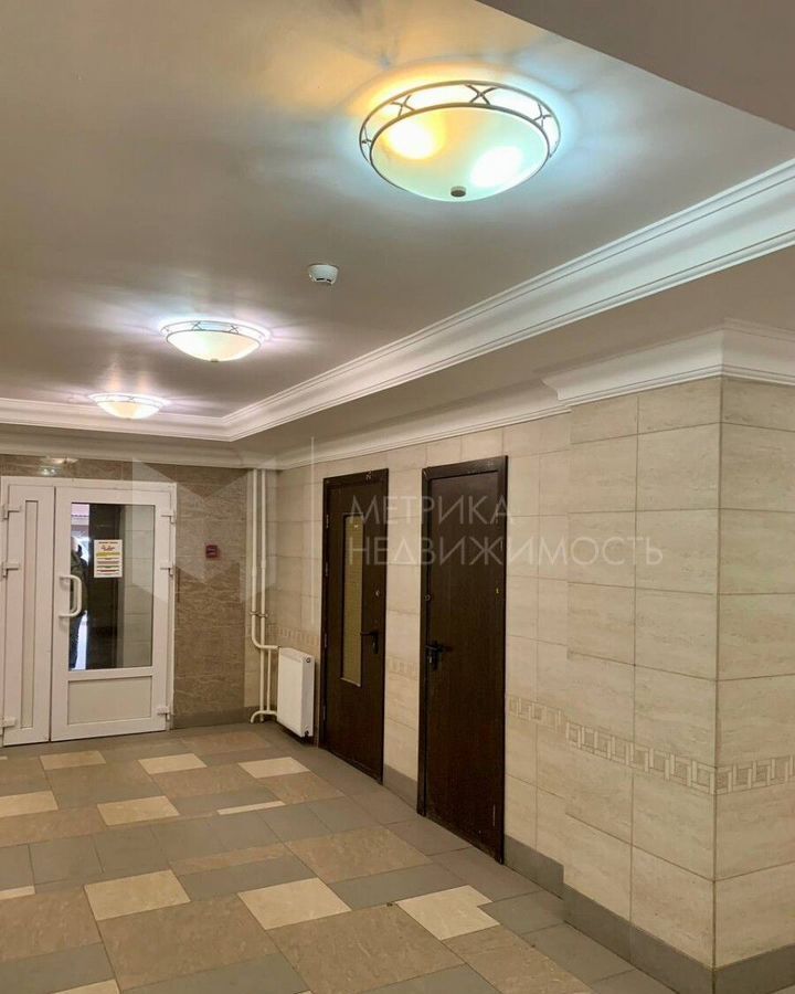 квартира г Санкт-Петербург п Парголово ул Фёдора Абрамова 8 метро Парнас фото 19