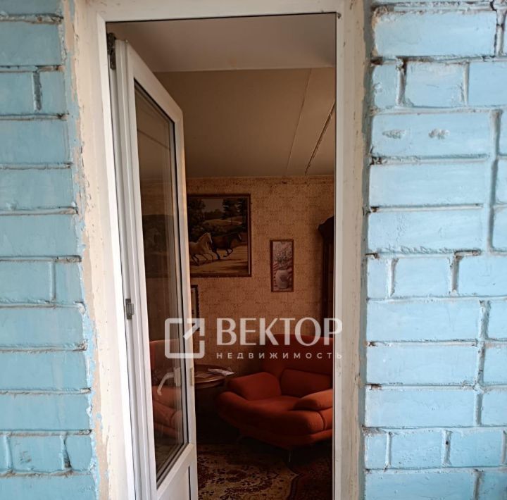 квартира г Иваново р-н Ленинский ул Кудряшова 115 фото 17