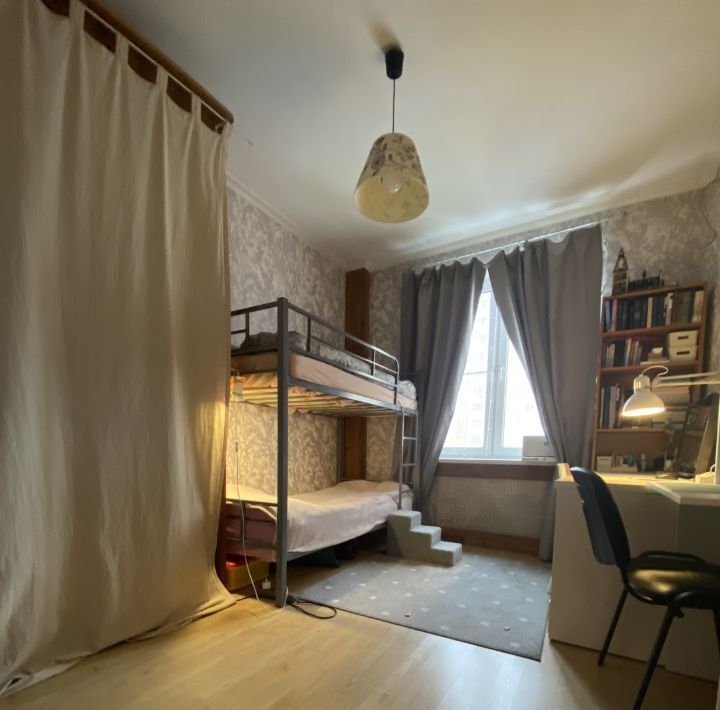 квартира г Москва метро Ховрино ул Дыбенко 36к/3 фото 1