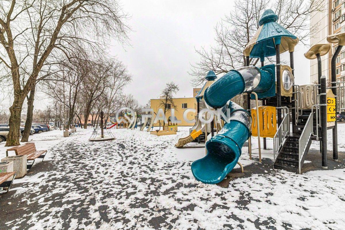 квартира г Москва СЗАО Ярославский ш Ярославское 4/2 Московская область фото 28