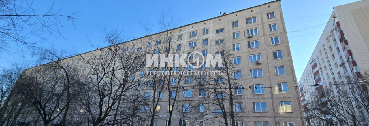 квартира г Москва метро Марьина Роща проезд Марьиной Рощи 3-й 5 фото 15