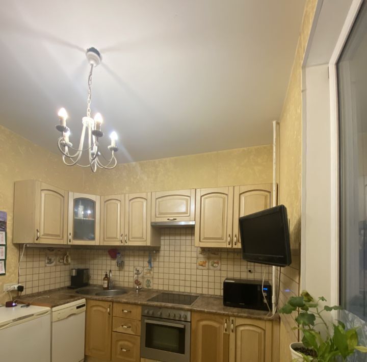 квартира г Москва метро Ховрино ул Дыбенко 36к/3 фото 10