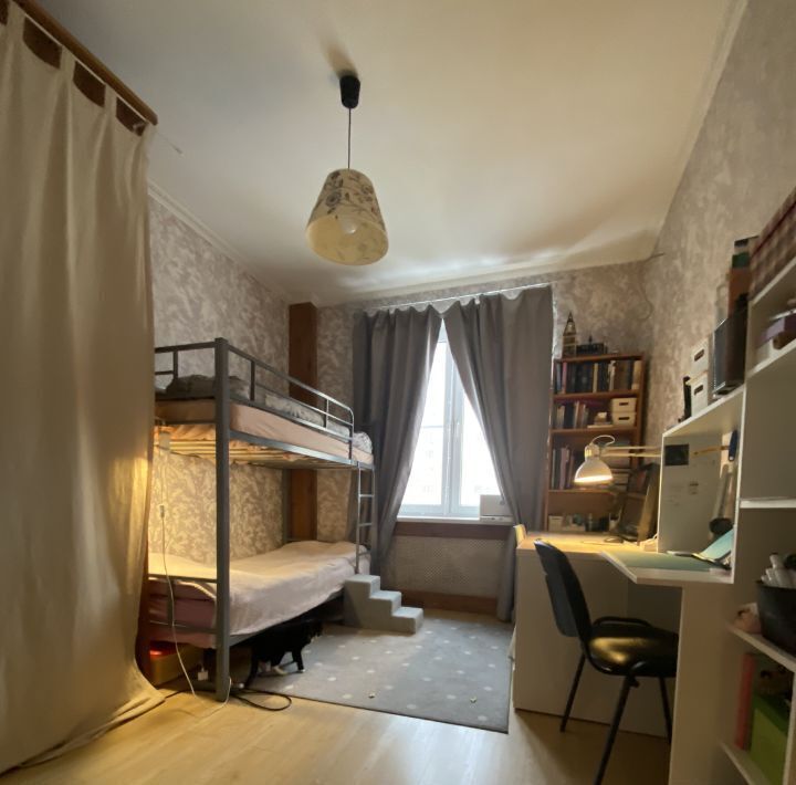 квартира г Москва метро Ховрино ул Дыбенко 36к/3 фото 15