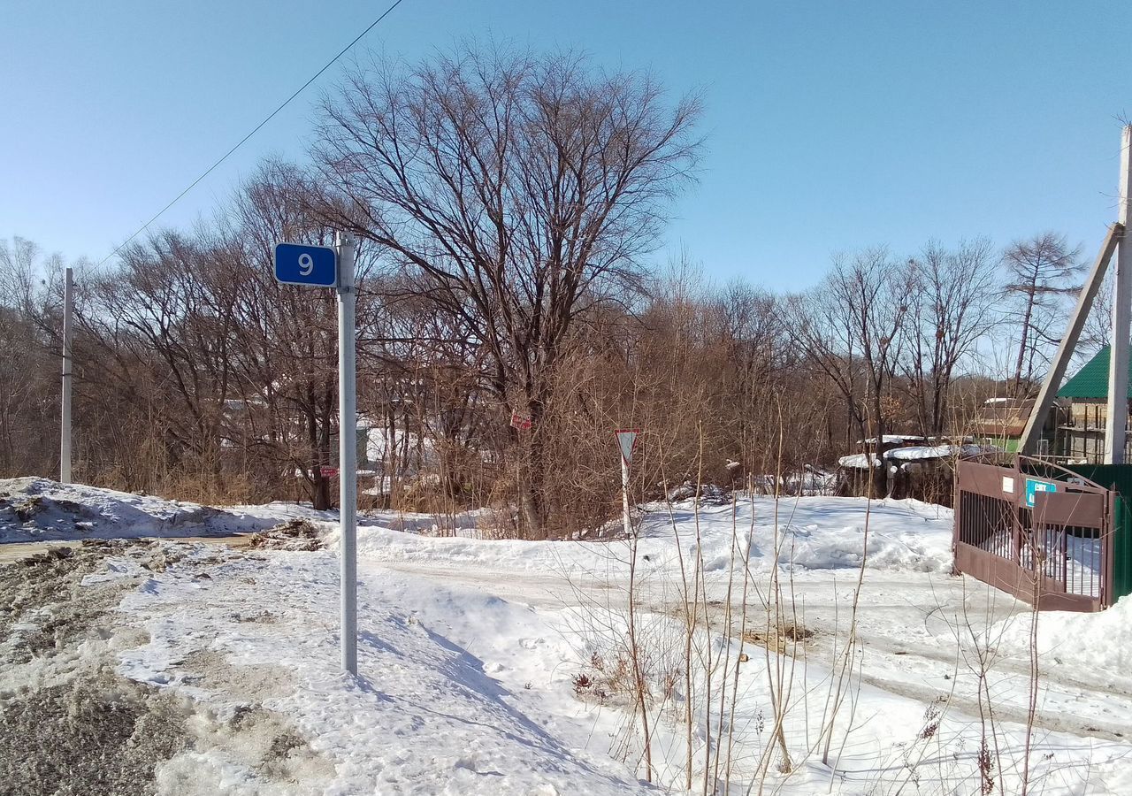 земля р-н Хабаровский с Корсаково-1 ул Школьная 1з Хабаровск фото 3