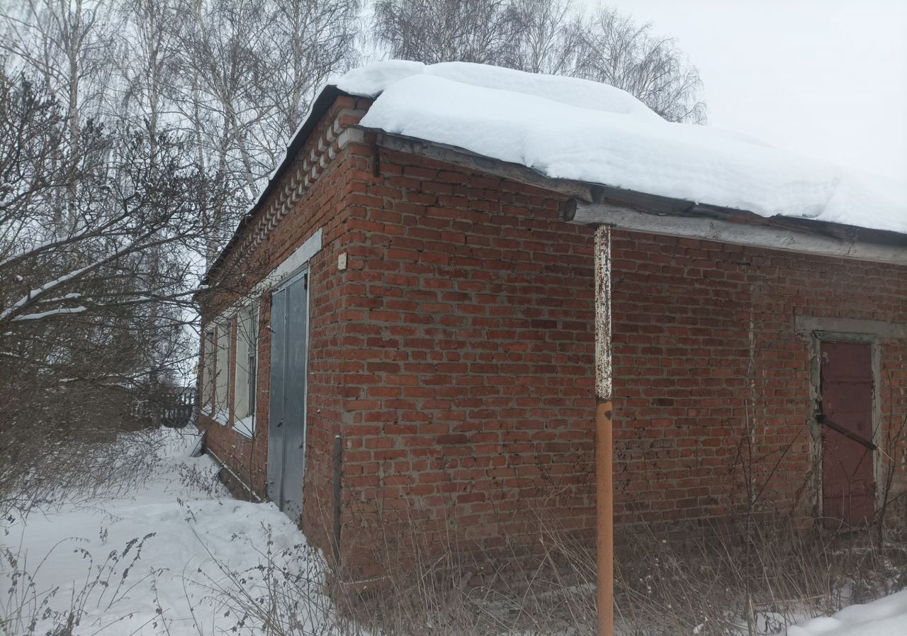 производственные, складские р-н Апастовский с Среднее Балтаево ул 50 лет Победы 32 Республика Татарстан Татарстан, Среднебалтаевское сельское поселение, Апастово фото 4