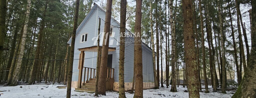 дом городской округ Одинцовский п Анашкино ул Земляничная поляна фото 3