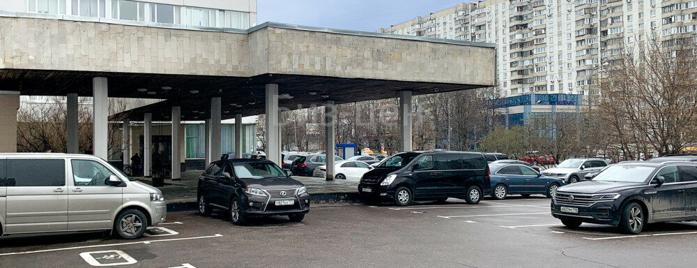 офис г Москва метро Новые Черемушки ул Намёткина 14к/2 муниципальный округ Черёмушки фото 4