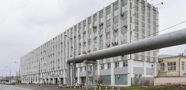 ул Электродная 10 Шоссе Энтузиастов фото