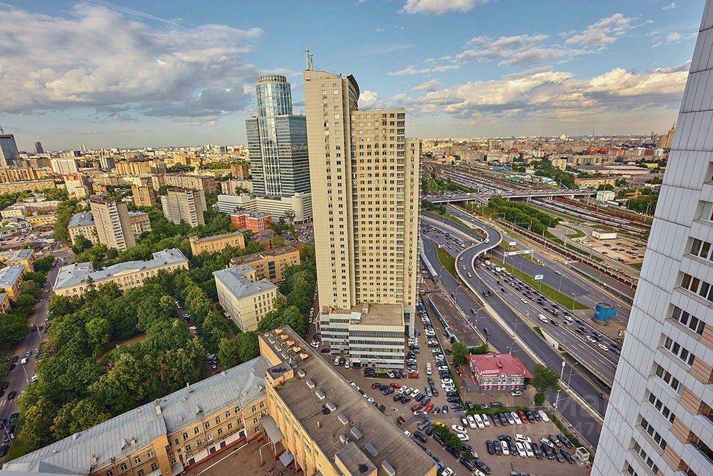 квартира г Москва ш Хорошёвское 12а Московская область фото 34