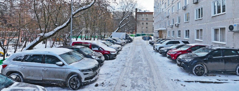 офис г Москва метро Нахимовский проспект ул Азовская 6к/3 фото 5