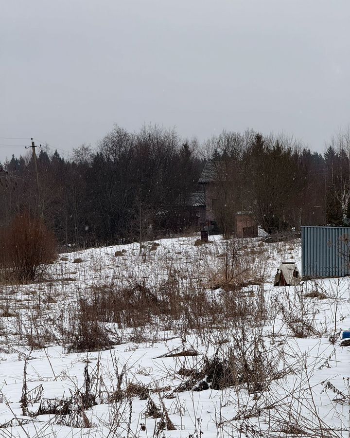 земля городской округ Дмитровский д Арханово 45 км, 1, Дмитров, Дмитровское шоссе фото 5