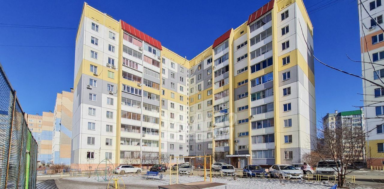 квартира г Челябинск р-н Тракторозаводский ул Эльтонская 2-я 53 фото 15