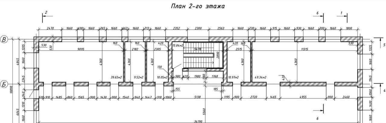 свободного назначения г Воронеж р-н Железнодорожный ул Розы Люксембург 14г фото 6