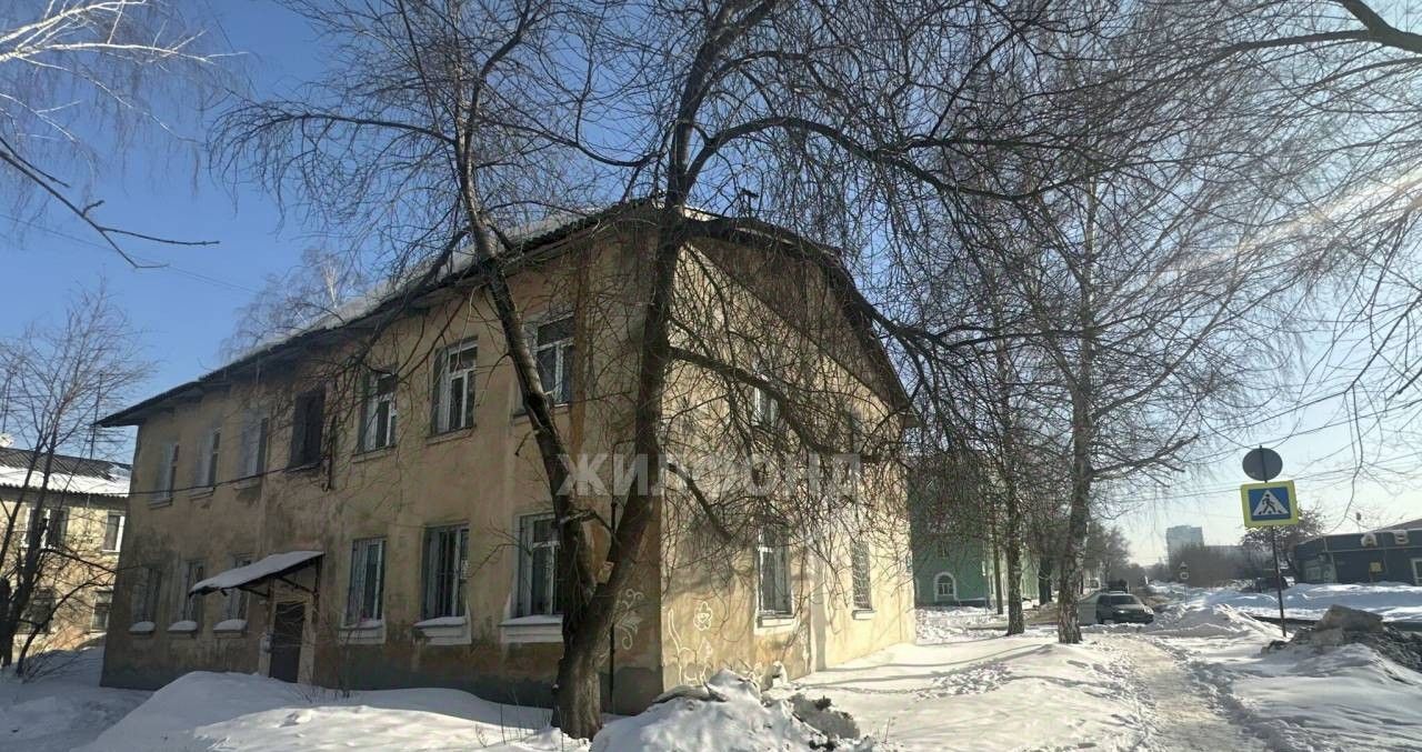 квартира г Новосибирск Заельцовская ул Катодная 8/3 фото 9