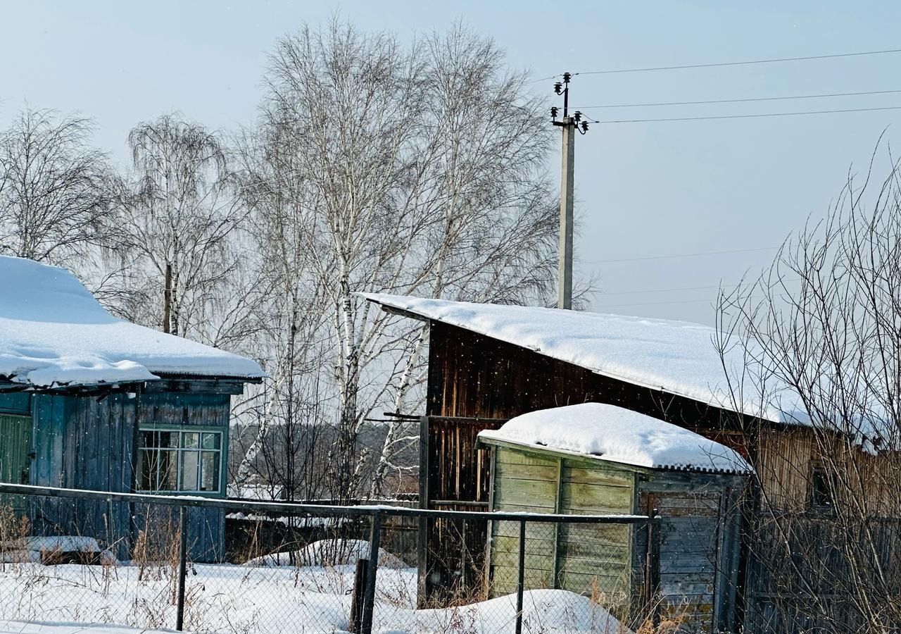 дом р-н Искитимский с Завьялово ул Атамановская 6 Быстровский сельсовет, Верх-Ирмень фото 3