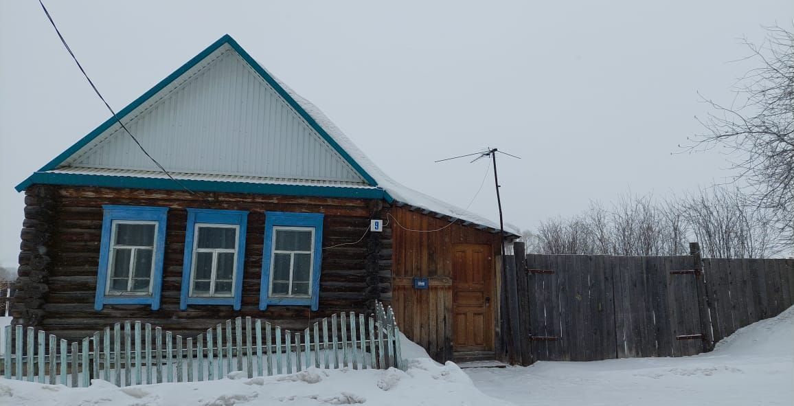 дом р-н Ачинский с Ястребово Ястребовский сельсовет, Ачинск фото 1