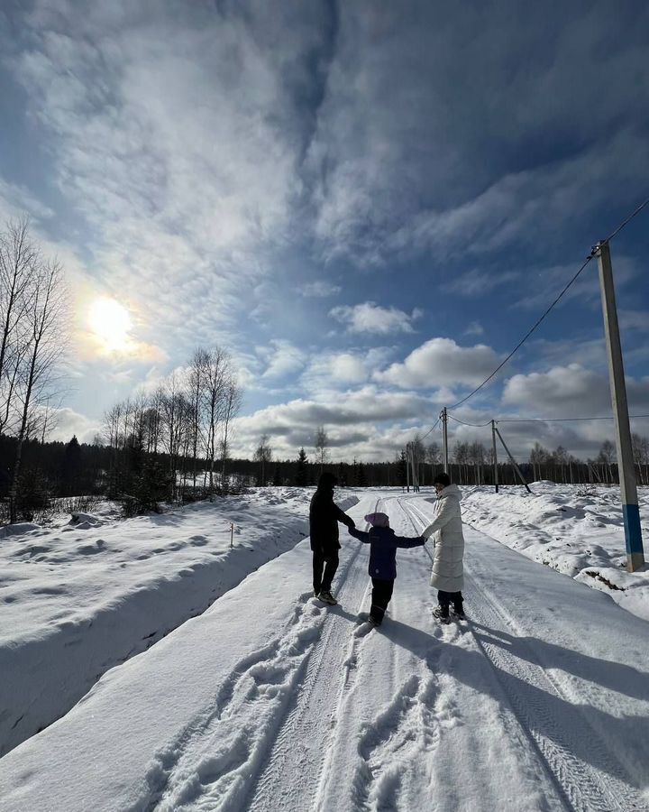 земля городской округ Клин п Чайковского 61 км, Клин, Ленинградское шоссе фото 15