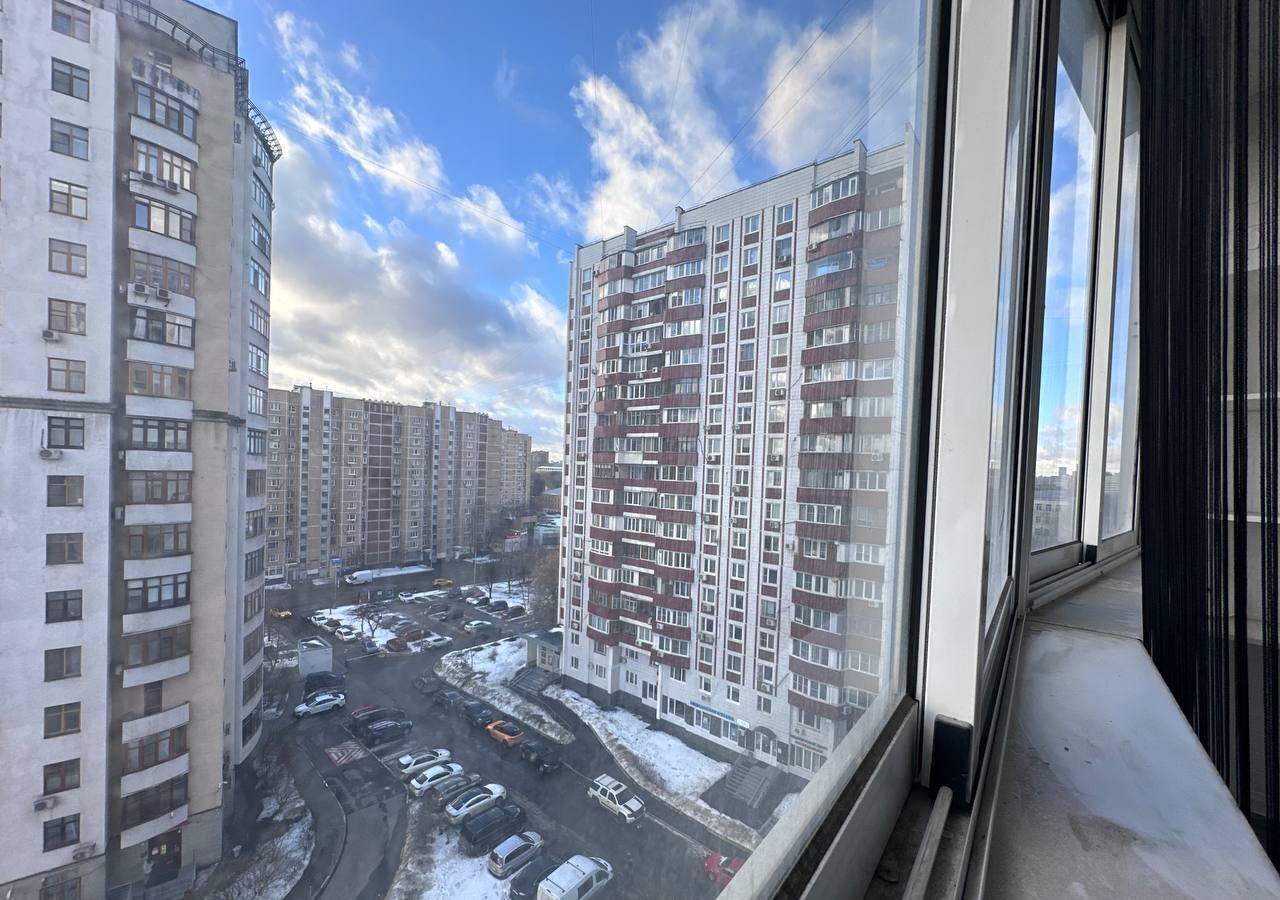 квартира г Москва метро Лефортово ул Наличная 5 фото 13