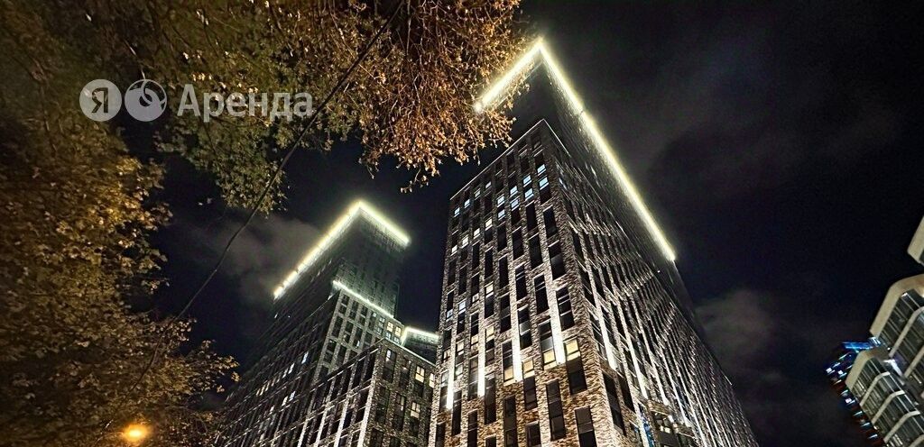 квартира г Москва метро Шелепиха проезд Причальный 10к/1 фото 15