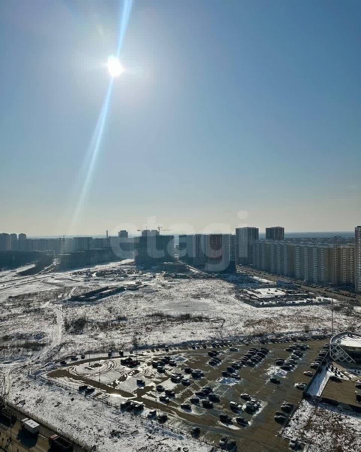 квартира п Московский г Московский ул Никитина 11к/1 Филатов луг, Новомосковский административный округ, Московская область, городской округ Зарайск, Московский фото 9