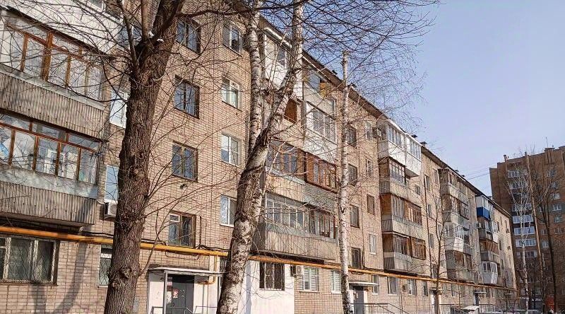 квартира г Самара Безымянка ул Ставропольская 163 фото 11