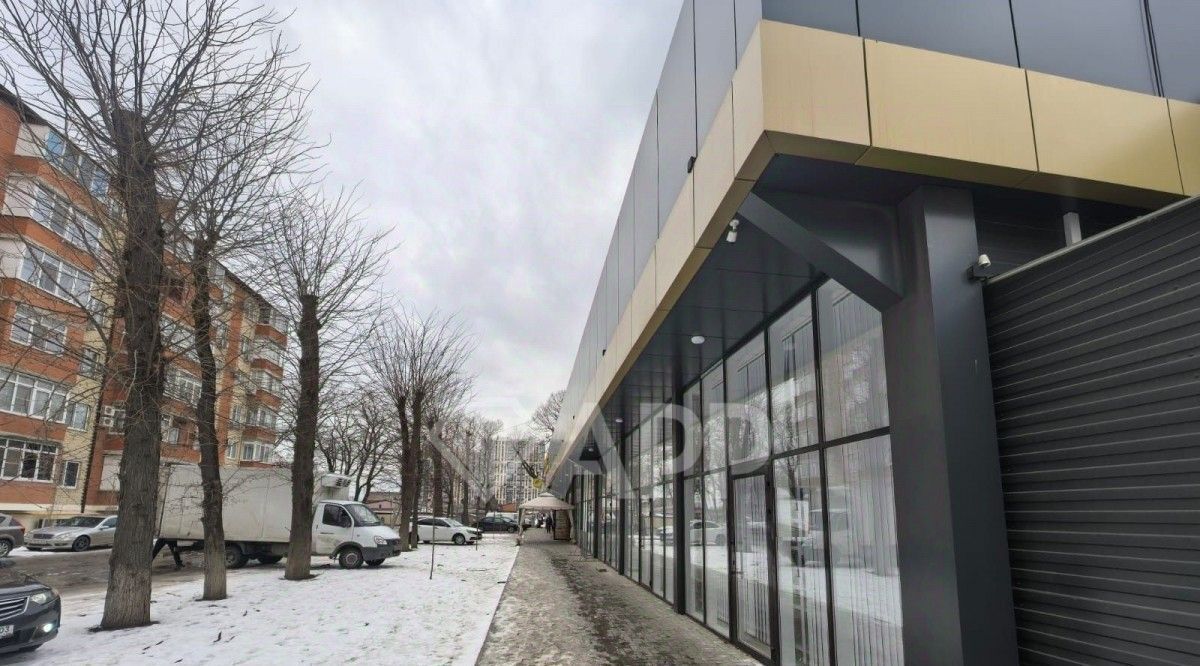 свободного назначения г Краснодар р-н Прикубанский ул им. Ивана Лотышева 1 фото 3