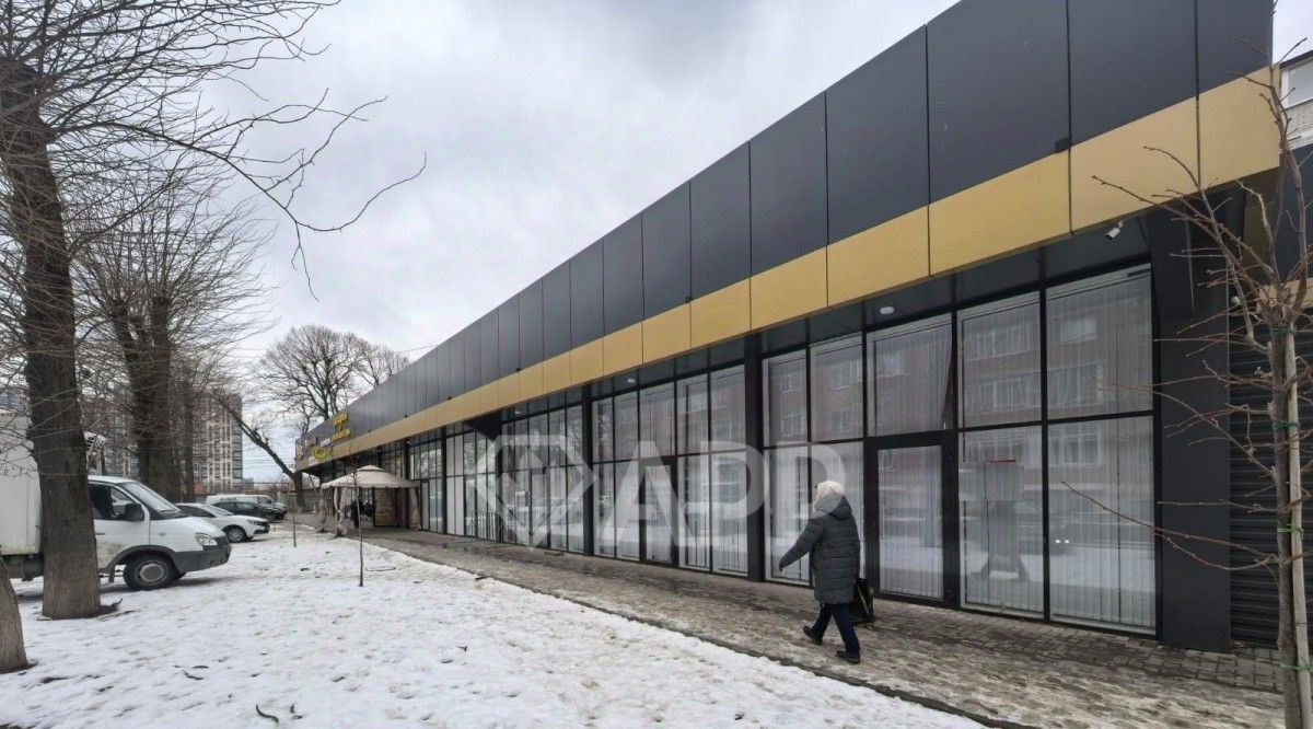 свободного назначения г Краснодар р-н Прикубанский ул им. Ивана Лотышева 1 фото 4