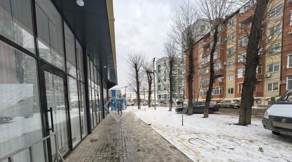 свободного назначения г Краснодар р-н Прикубанский ул им. Ивана Лотышева 1 фото 9