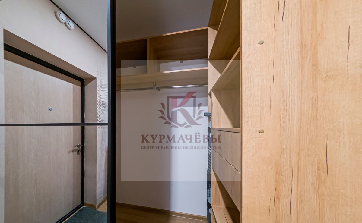 квартира г Екатеринбург Академический ул Хрустальногорская 88/2 фото 12