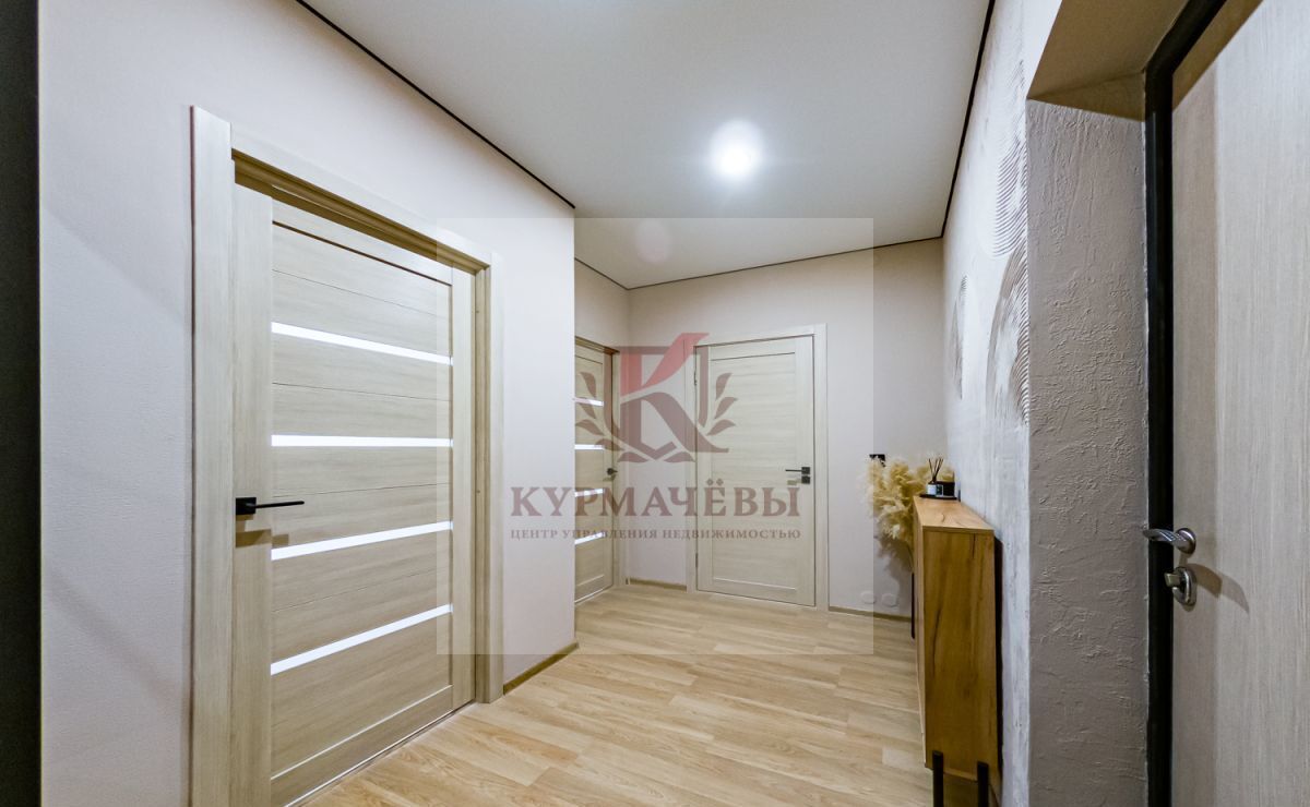 квартира г Екатеринбург Академический ул Хрустальногорская 88/2 фото 13