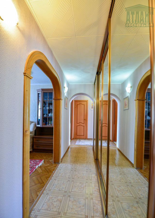 квартира г Хабаровск р-н Индустриальный пер Инский 9 фото 5