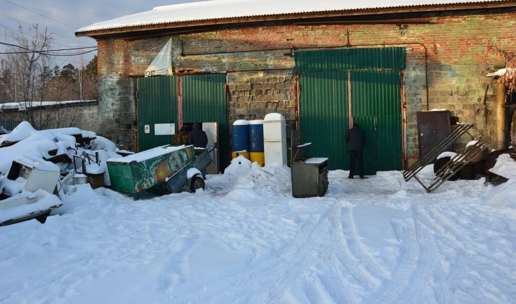 производственные, складские п Рефтинский ул Гагарина 41 фото 3