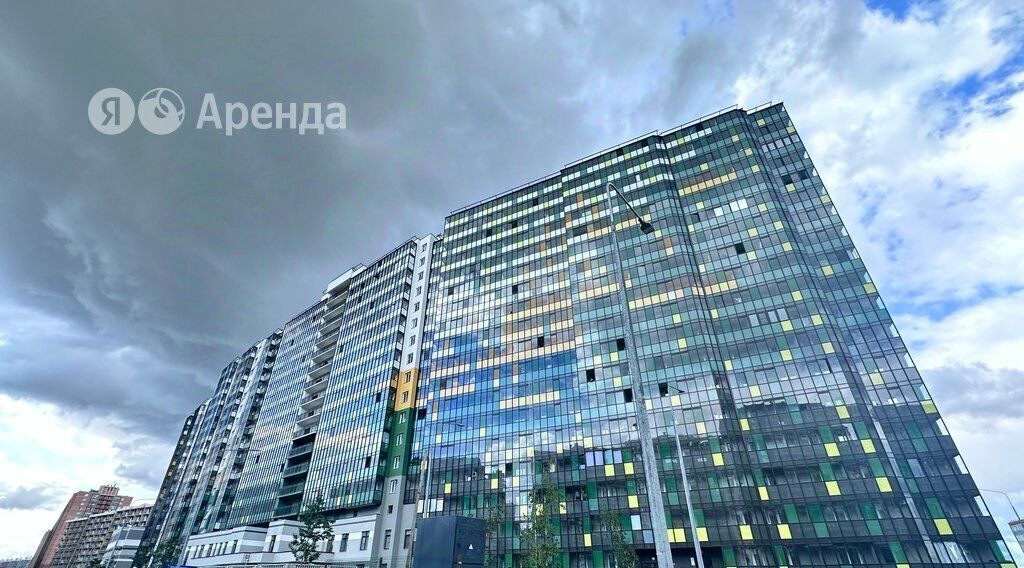 квартира р-н Всеволожский г Мурино б-р Воронцовский 21к/1 Девяткино фото 18