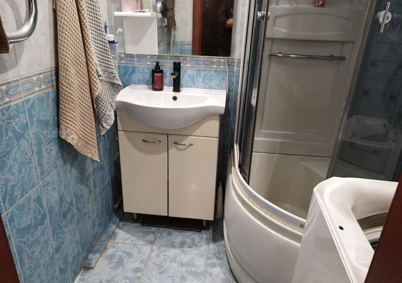 квартира г Бийск Заречье ул Алексея Кольцова 37/3 фото 8