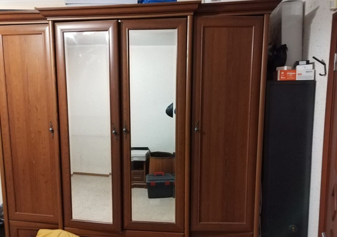 квартира г Бийск Заречье ул Алексея Кольцова 37/3 фото 11