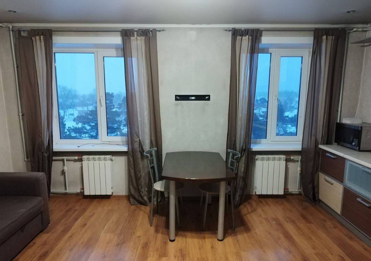 квартира г Бийск Заречье ул Алексея Кольцова 37/3 фото 19