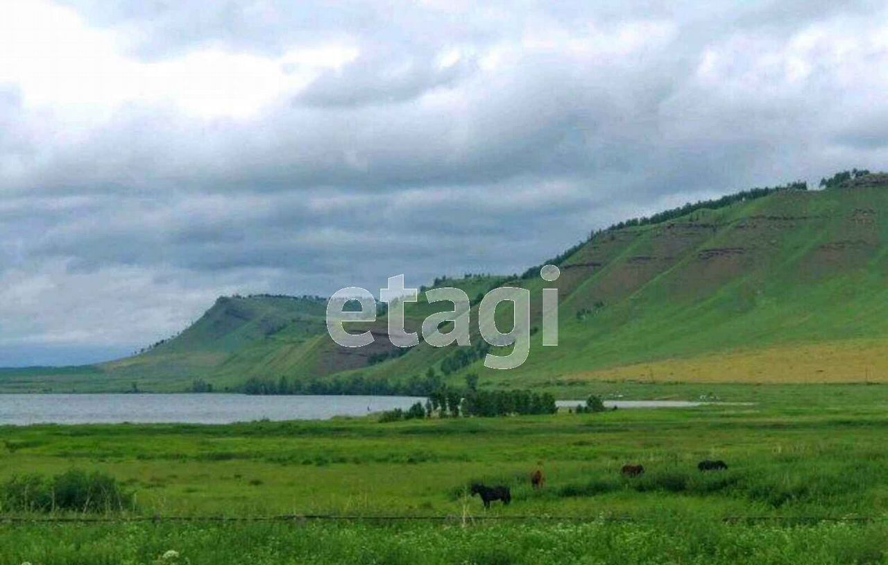 дом р-н Шарыповский с Большое Озеро Ужур фото 20