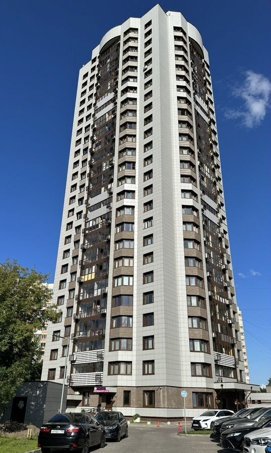 квартира г Москва метро Бутырская 17-й пр. Марьиной Рощи, 1 фото 26