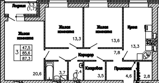 г Воронеж р-н Коминтерновский ул Независимости секц. 1-2 фото