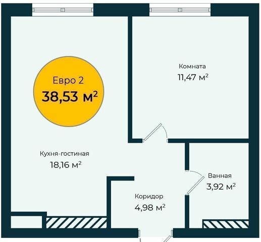 р-н Ленинский дом 1к/1 фото