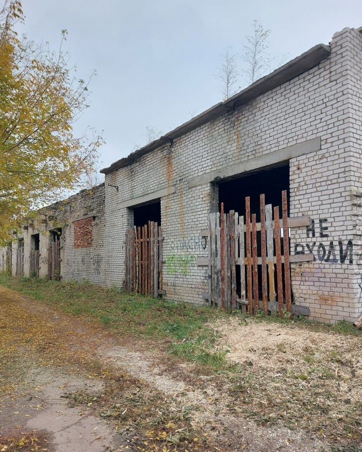 гараж р-н Старомайнский рп Старая Майна ул Калинина 79в Старомайнское городское поселение фото 4