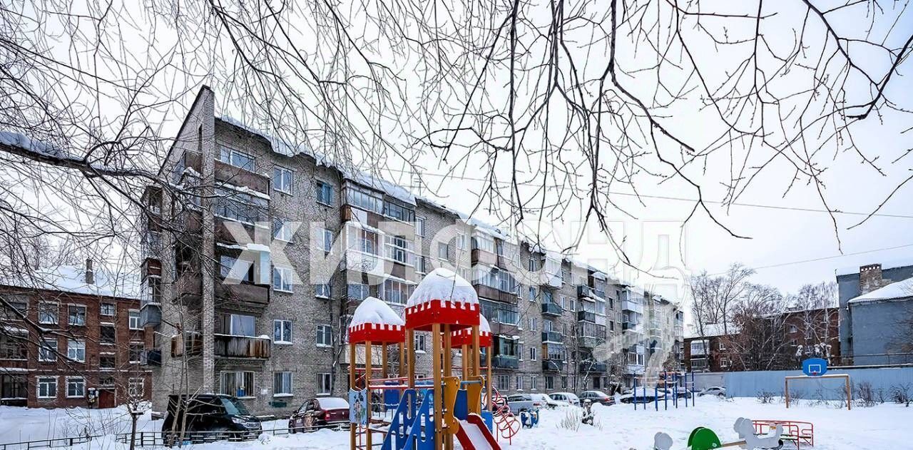 квартира г Новосибирск ул Станционная 44/1 Площадь Маркса фото 7