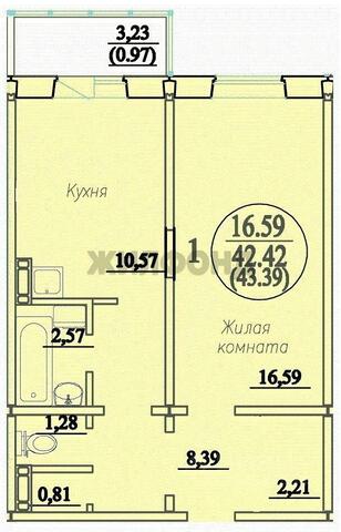 ул Виталия Потылицына 7/3 фото