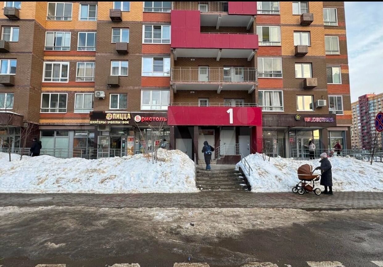 свободного назначения городской округ Ленинский д Мисайлово мкр-н Пригород Лесное, Литературный б-р, 4, Видное фото 2