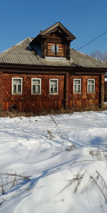 дом г Шахунья д Полетайки городской округ Бор фото 1